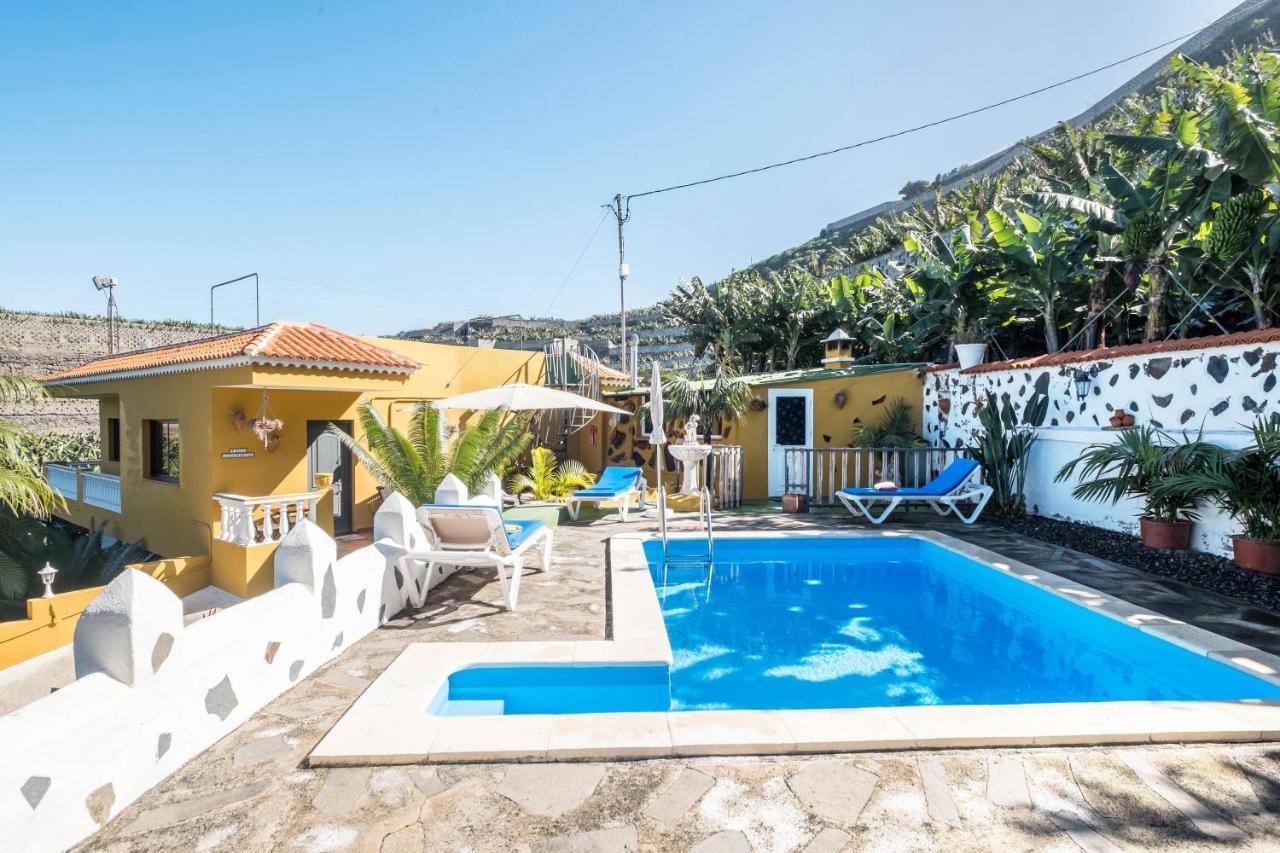 Finca Alejandrina La Guancha Εξωτερικό φωτογραφία