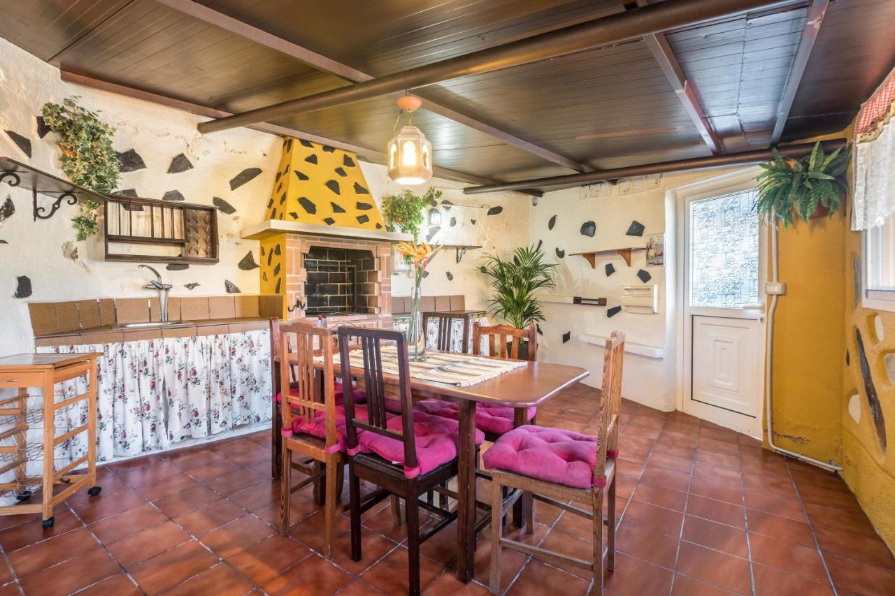 Finca Alejandrina La Guancha Εξωτερικό φωτογραφία
