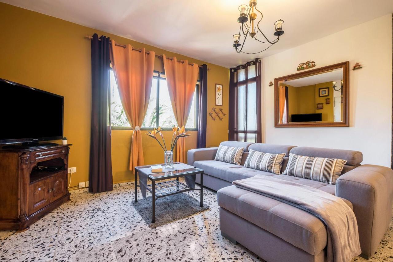 Finca Alejandrina La Guancha Εξωτερικό φωτογραφία