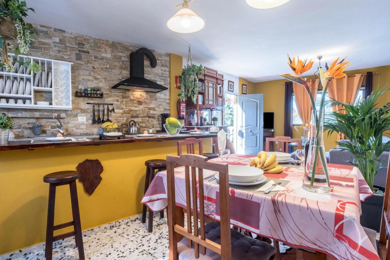 Finca Alejandrina La Guancha Εξωτερικό φωτογραφία