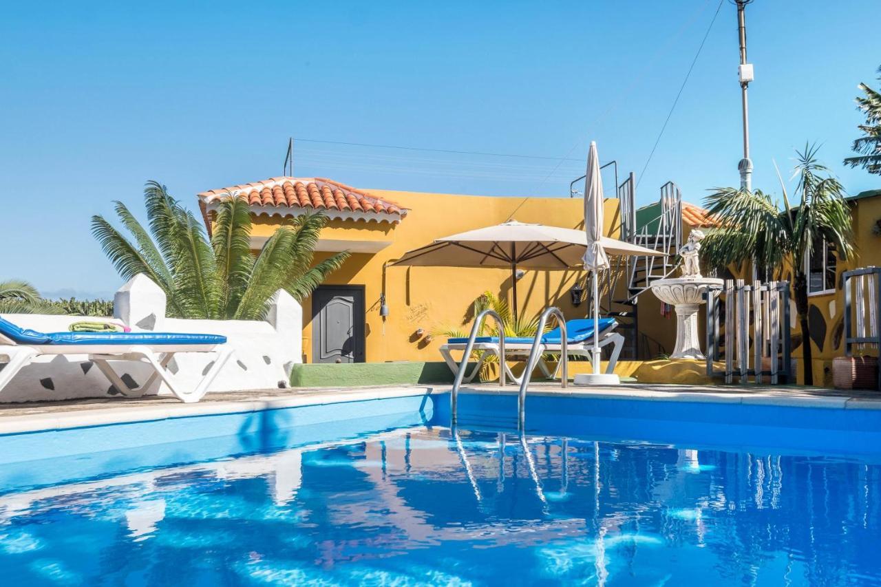Finca Alejandrina La Guancha Εξωτερικό φωτογραφία