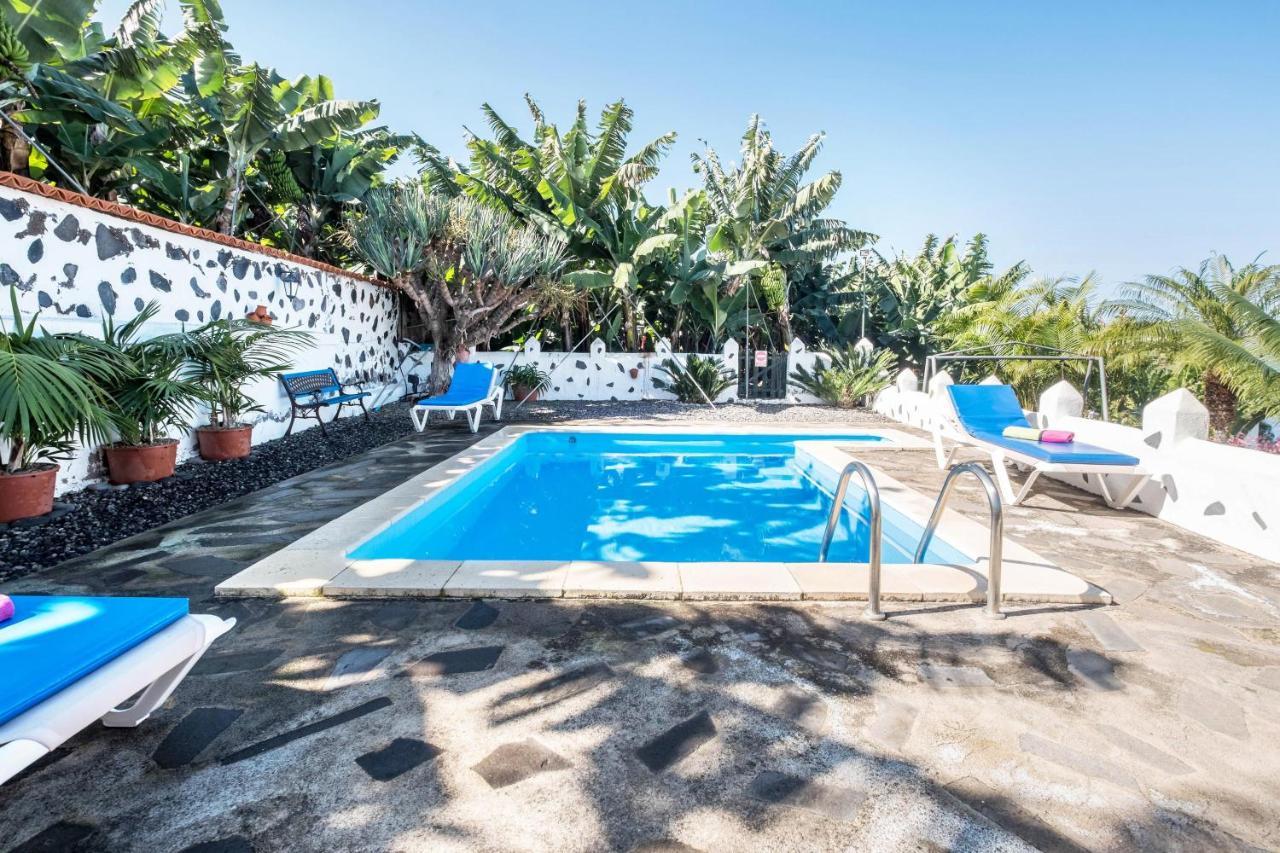 Finca Alejandrina La Guancha Εξωτερικό φωτογραφία